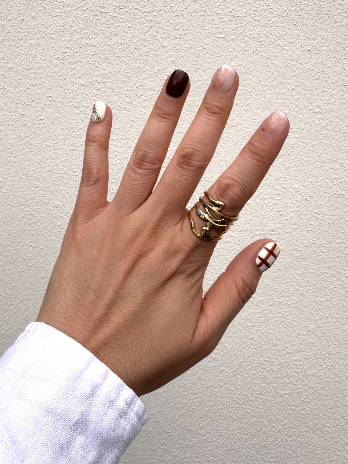 Caramel Check